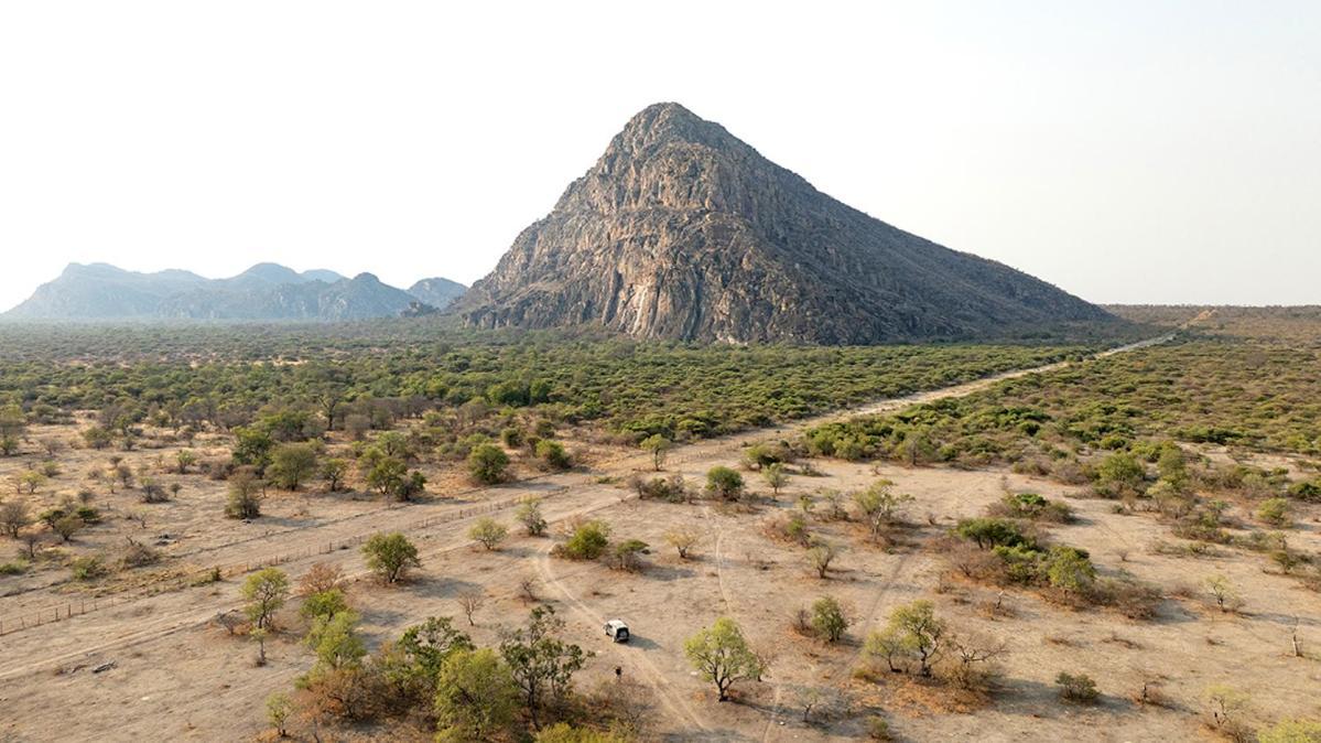 Askiesbos - Samochima Bush Camp Shakawe Exterior photo